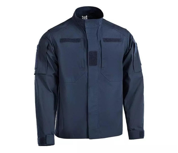 M-Tac Bluza mundurowa M-Tac Patrol Flex Dark Navy Blue L/R - 1048098 - zdjęcie 2